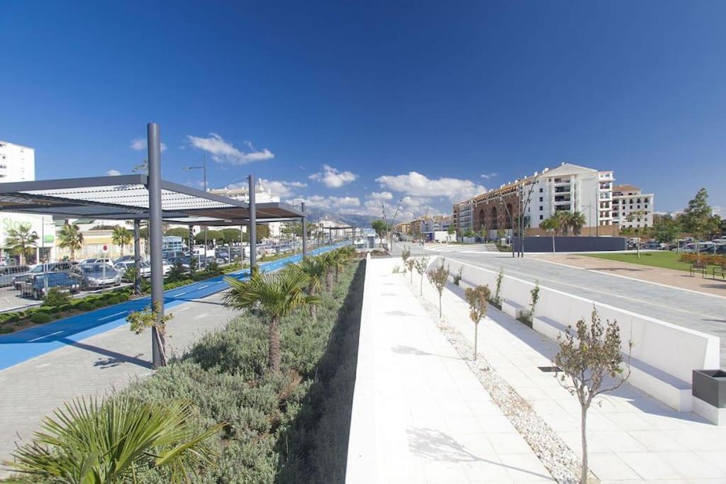 Apartment Spacious And Centrally Located In San Pedro De Alcantara Marbella